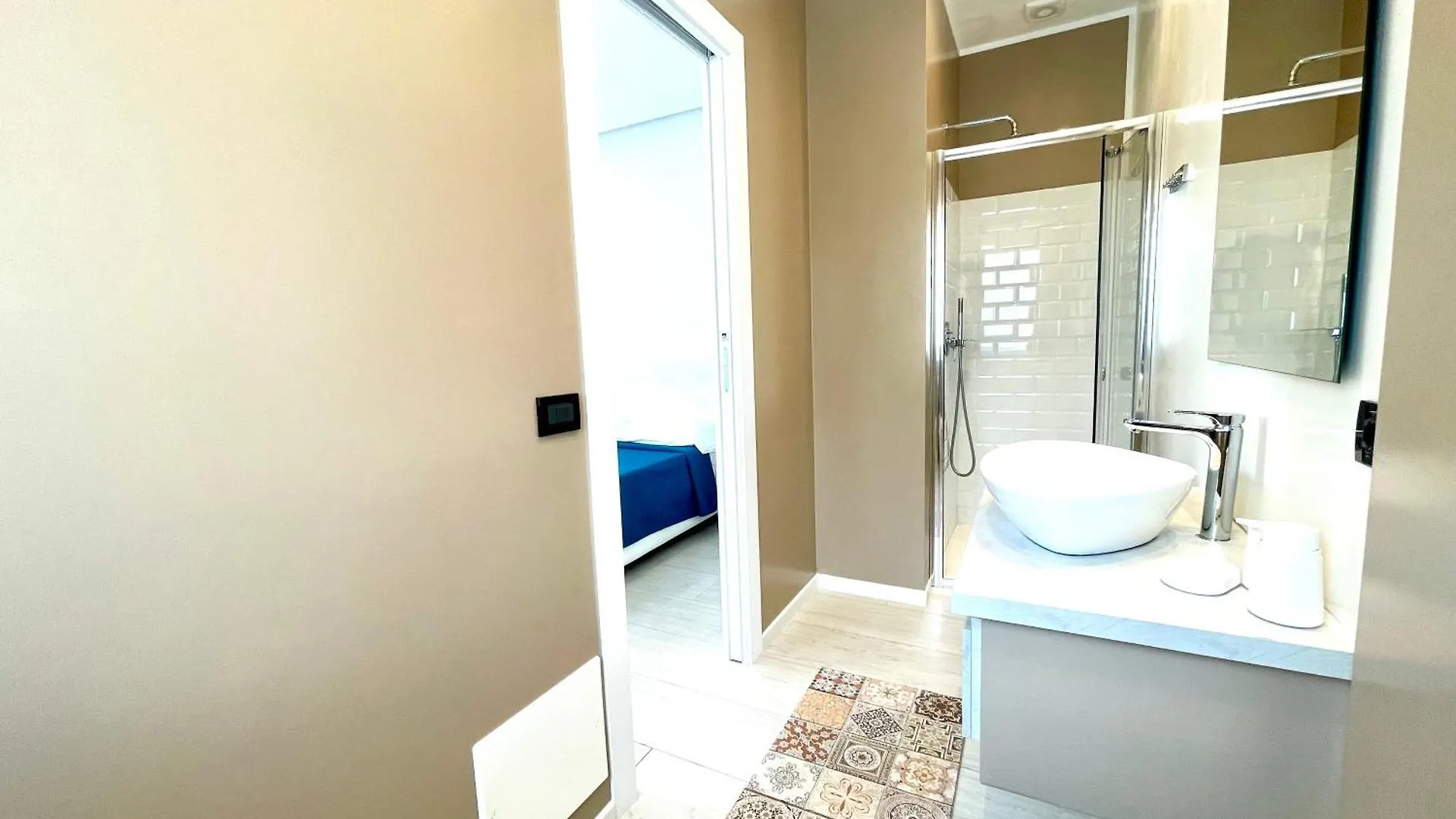 Magenta Rooms Olbia Pensionat